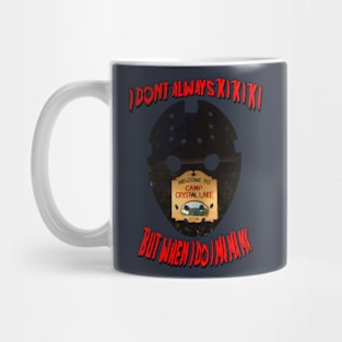 KI KI KI MA MA MA Mug